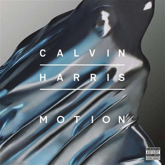 Cover for Calvin Harris · Motion (LP) [180 gram edition] (2015)