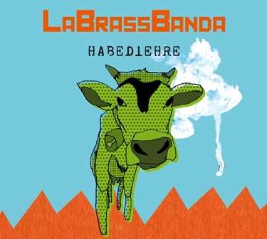 Cover for Labrassbanda · Habediehre (LP) [180 gram edition] (2016)