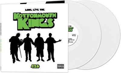 Cover for Kottonmouth Kings · Long Live The Kings (LP) (2022)