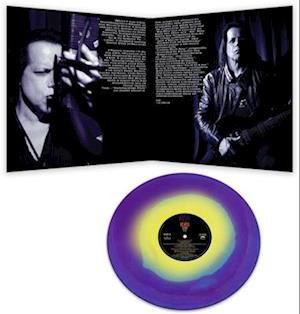 Cover for Danzig · Sings Elvis (Purple / Yellow Haze) (LP) (2023)