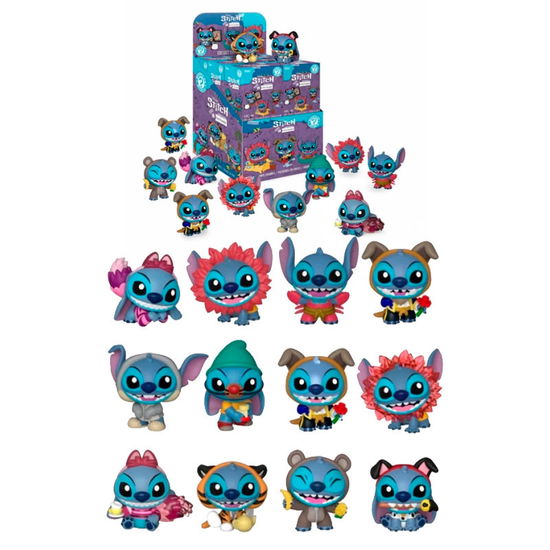 Mystery Mini Disney · Funko Mystery Mini Disney Stitch in Costume (Funko POP!) (2024)