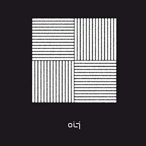 Cover for Oij · Wabi Sabi (LP) (2017)