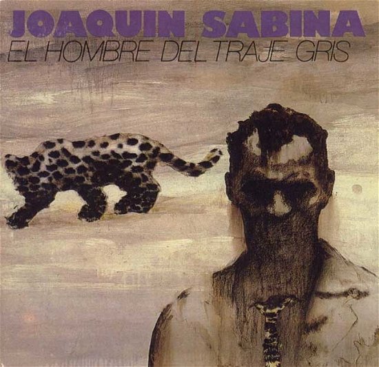 El Hombre Del Traje Gris - Joaquin Sabina - Musiikki - SONY MUSIC - 0889854742812 - perjantai 24. toukokuuta 2019