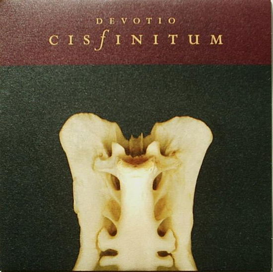 Cover for Cisfinitum · Devotio (LP) (2006)