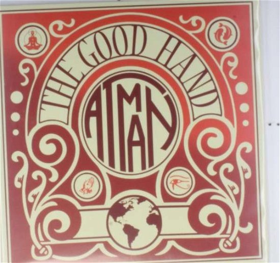 Cover for Good Hand · Atman (LP) [Coloured edition] (2014)