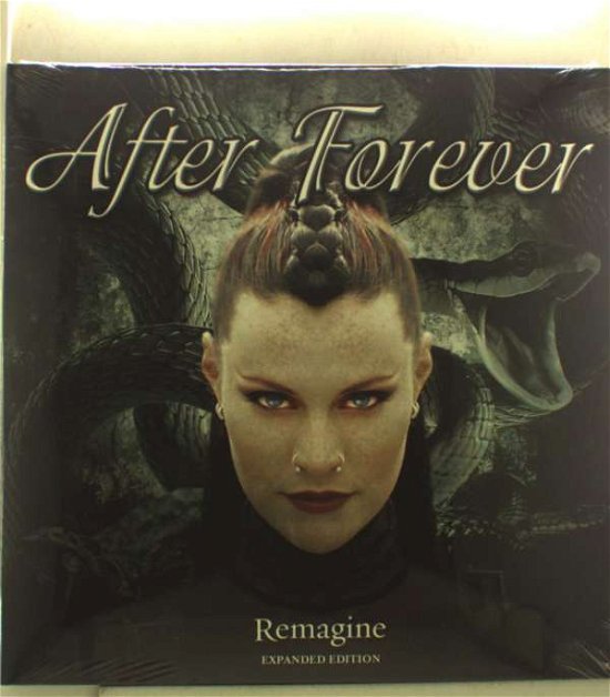 Cover for After Forever · Remagine - Expanded Edition (VINYL) [Expanded edition] (2016)
