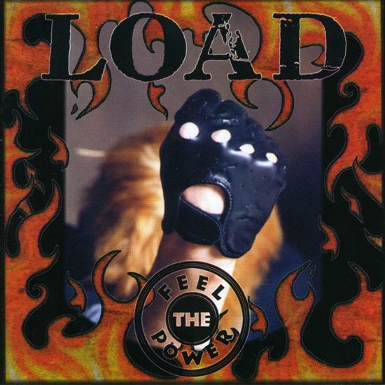 Cover for Load · Feel The Power (CD) (2000)