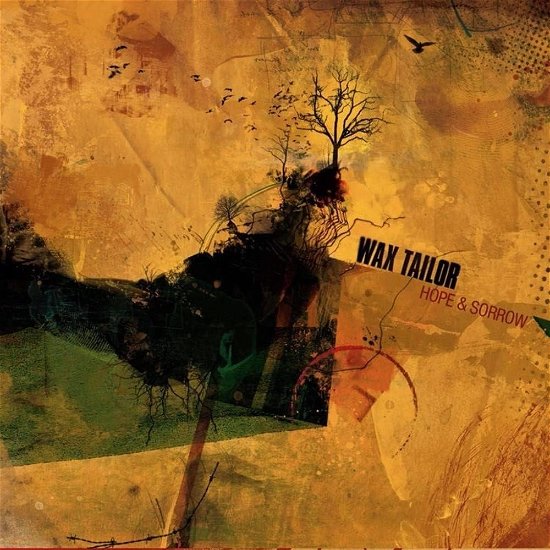 Cover for Wax Tailor · Hope And Sorrow (LP) (2023)