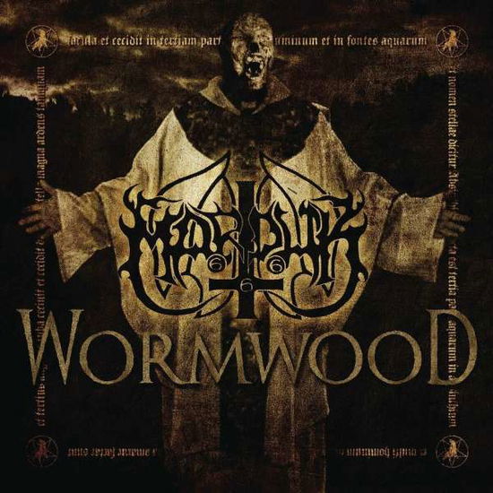 Cover for Marduk · Wormwood (CD) [Reissue edition] [Digipak] (2022)