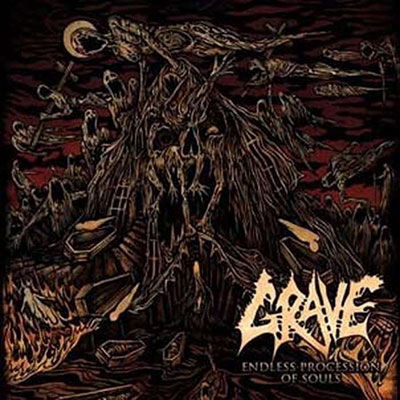 Cover for Grave · Endless Procession of Souls (CD) (2023)