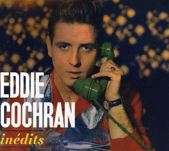 Cover for Eddie Cochran · Inedits (CD) (2006)
