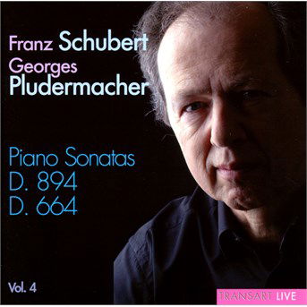 Cover for Franz Schubert · Sonates Integrale V.4 (CD) (2014)