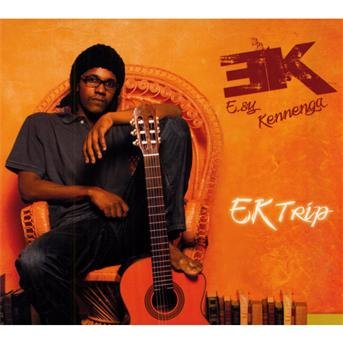 Cover for E.Sy Kennenga · Ek Trip (CD) (2019)