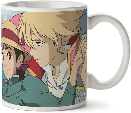 Cover for Studio Ghibli · Studio Ghibli Tasse Das wandelnde Schloss (MERCH) (2023)