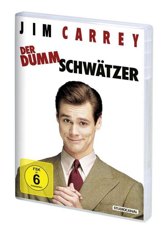 Der Dummschwätzer - Movie - Movies - Studiocanal - 4006680092812 - October 10, 2019