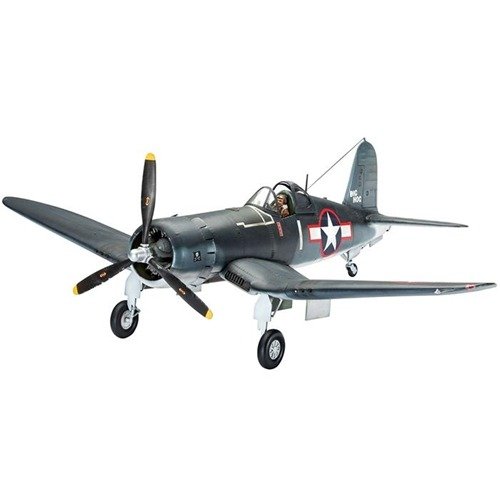 Cover for Revell · Vought F4U-1A Corsair ( 04781 ) (Toys)