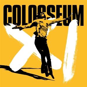 Cover for Colosseum · Xi (LP) (2025)