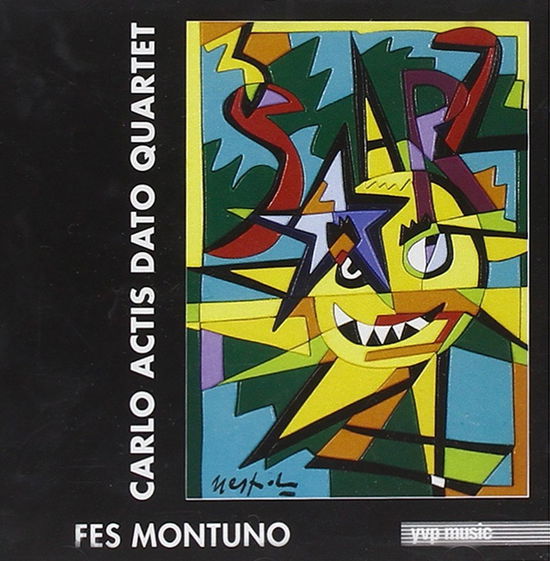 Cover for Carlo Actis Dato Quartet · Fes Montuno (CD)