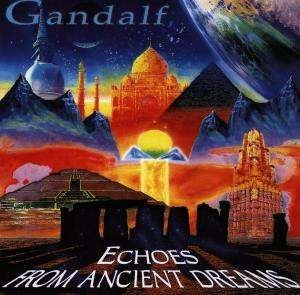 Echoes From Ancient Dreams (1995) (GOLD CD!!) - Gandalf - Música -  - 4014207010812 - 