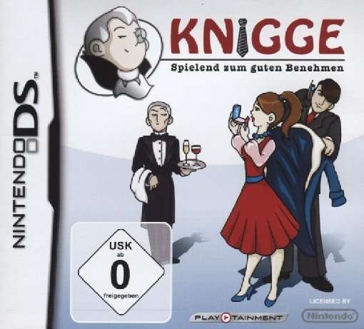 Cover for Nds · Knigge (DS) (2011)