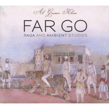 Cover for Al Gromer Khan · Far Go (CD) (2013)