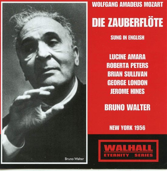 Cover for London · Die Zauberflote (CD) (2006)