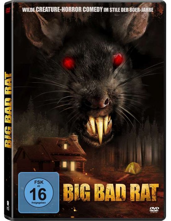 Thomas J.churchill · Big Bad Rat (DVD) (2021)