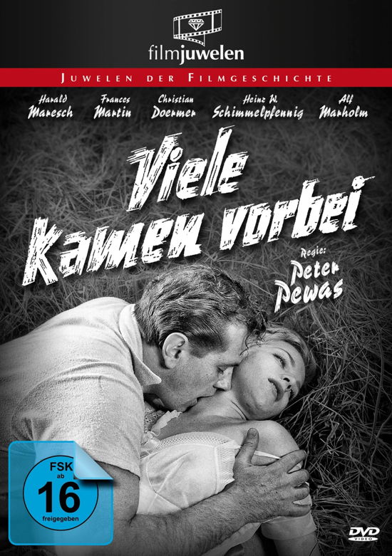 Cover for Peter Pewas · Viele Kamen Vorbei (DVD) (2017)