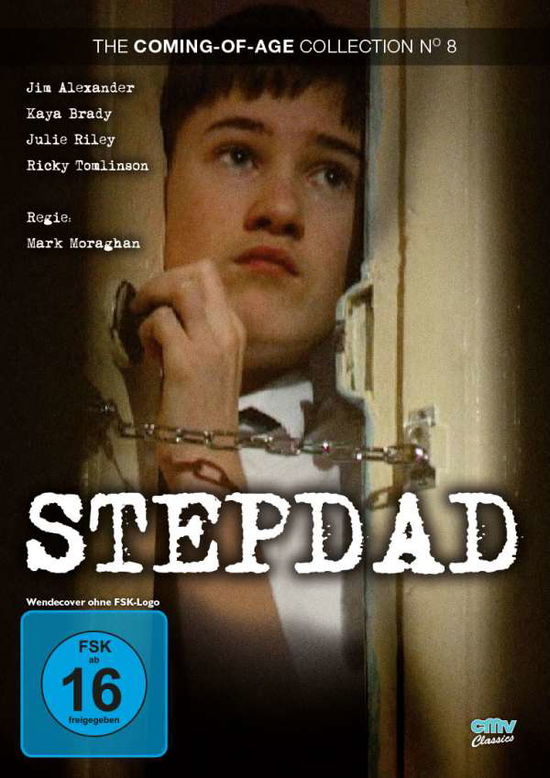 Cover for Mark Moraghan · Stepdad,DVD.6419881 (Book) (2020)