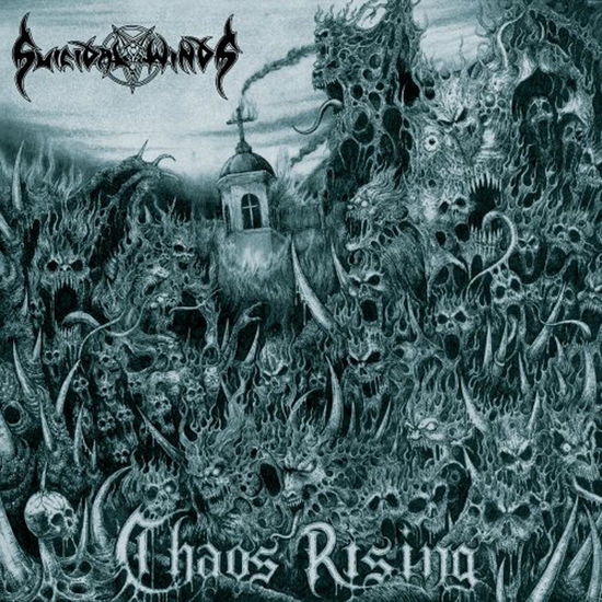 Cover for Suicidal Winds · Chaos Rising (LP) (2019)