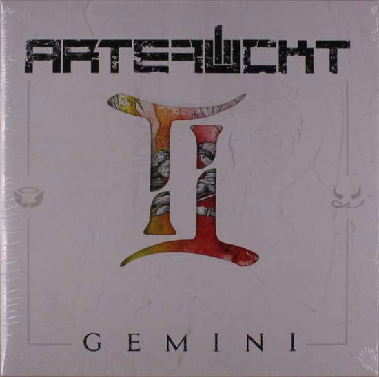 Cover for Artefuckt · Gemini (Lim.gtf.white Lp) (LP) [Limited edition] (2020)