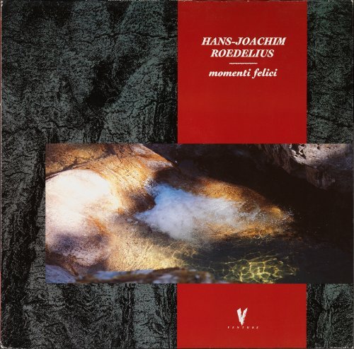 Cover for Hans-joachim Roedelius · Momenti Felici (LP) (2011)