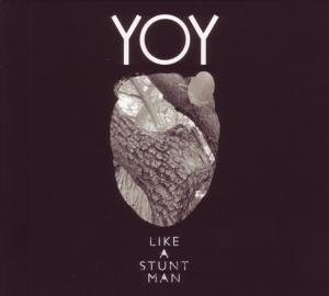 Cover for Like a Stuntman · Yoy (LP) (2011)