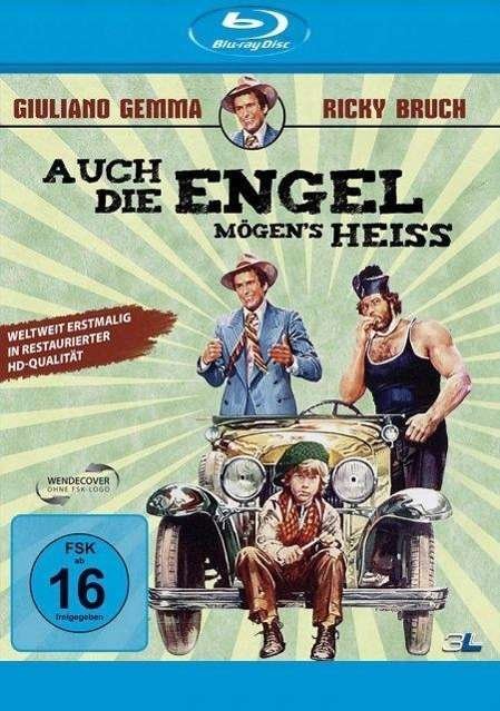 Auch Die Engel Mögens Heiss - Film - Elokuva - 3L - 4049834007812 - perjantai 21. elokuuta 2015
