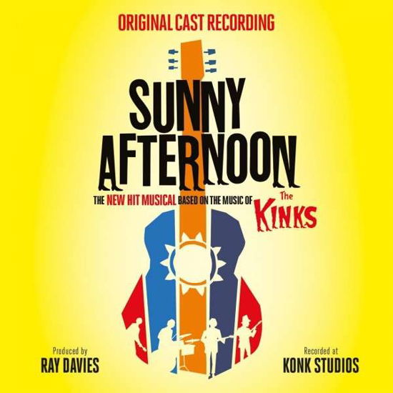 Sunny Afternoon - Sunny Afternoon Original Cast - Musiikki - ABP8 (IMPORT) - 4050538002812 - tiistai 1. helmikuuta 2022