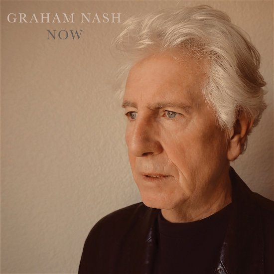 Cover for Graham Nash · Now (CD) (2023)