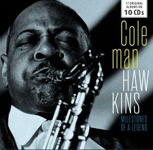 Cover for Hawkins Coleman · Milestones of a Legend (CD) (2017)