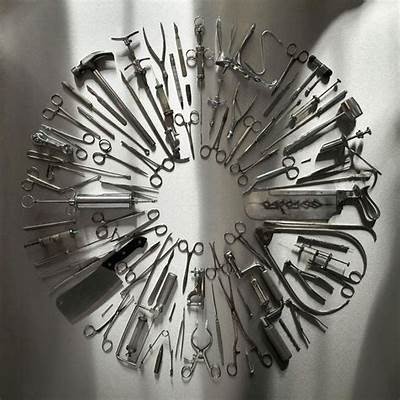 Cover for Carcass · Surgical Steel (LP) [Limited edition] (2023)