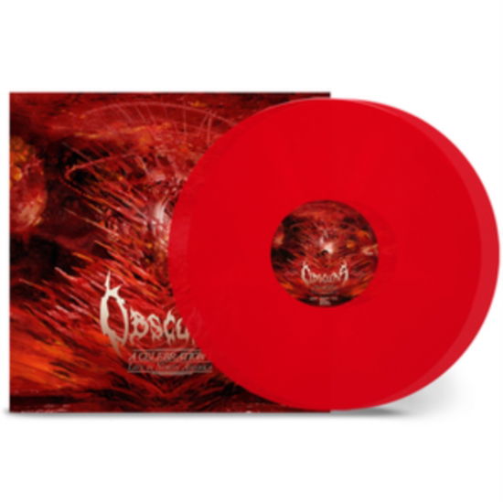 A Celebration I - Live In North America (Red Transparent Vinyl) - Obscura - Musik - NUCLEAR BLAST - 4065629700812 - 27. Oktober 2023