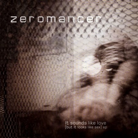 Cover for Zeromancer · It Sounds Like Love (CD) [Digipak] (2009)