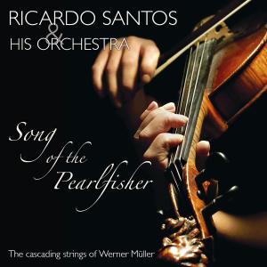 Cover for Ricardo Santos · Song of the Pearlfisher-the Casca (CD) (2012)