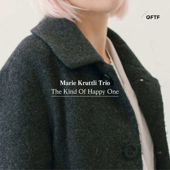 Cover for Marie Kruttli · The Kind Of Happy One (CD)