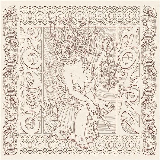 Cover for Rodeo · Moira (LP) [Euskara edition] (2022)