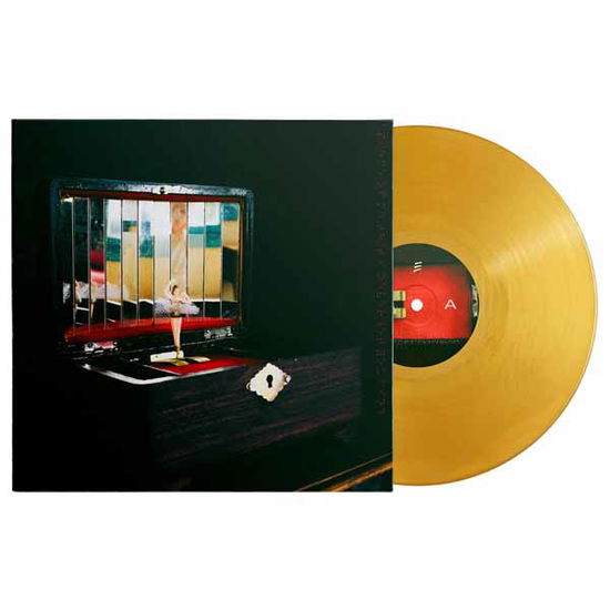 Cane Hill · A Piece of Me I Never Let You Find (Ltd.gold Vinyl) (LP) (2024)