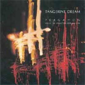 Cover for Tangerine Dream · Pergamon (CD) [Japan Import edition] (2012)