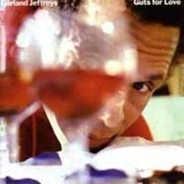 Cover for Garland Jeffreys · Guts for Love (CD) [Japan Import edition] (2013)