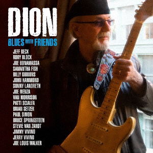 Blues with Friends - Dion - Musik - ULTRA VYBE CO. - 4526180535812 - 22. august 2020