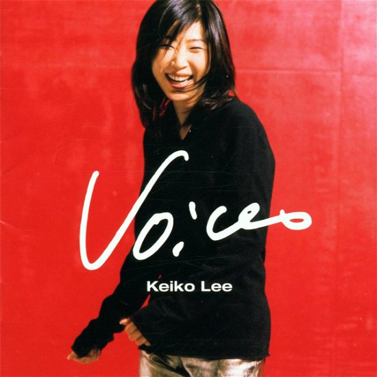 Cover for Keiko Lee · Voices (CD) [Japan Import edition] (2007)
