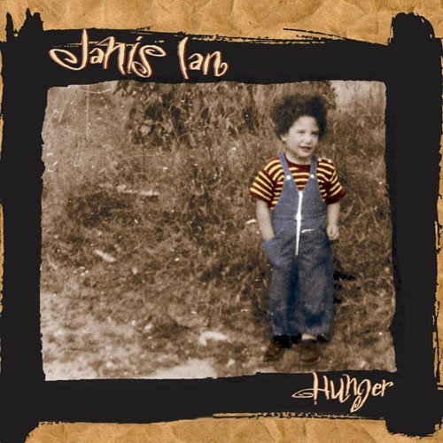 Cover for Janis Ian · Hunger (CD) (2010)