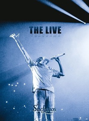 Cover for Suchmos · Suchmos the Live Yokohama (MDVD) [Japan Import edition] (2019)
